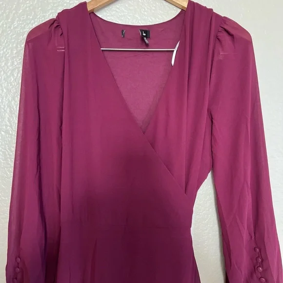 knee length dresses for ladies Miss Plum + Pleats main image 1